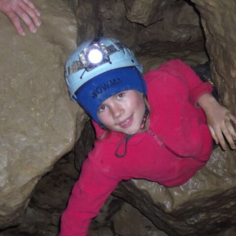 Caving