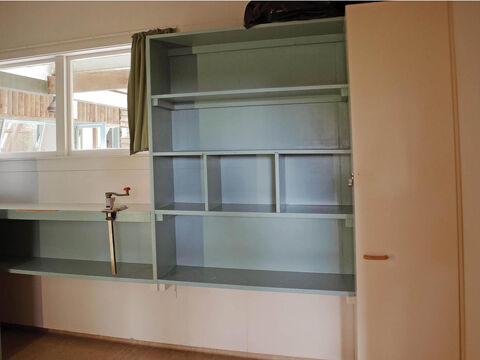 Pirongia Forest Park Lodge Kitchen