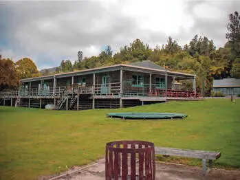 The lodge